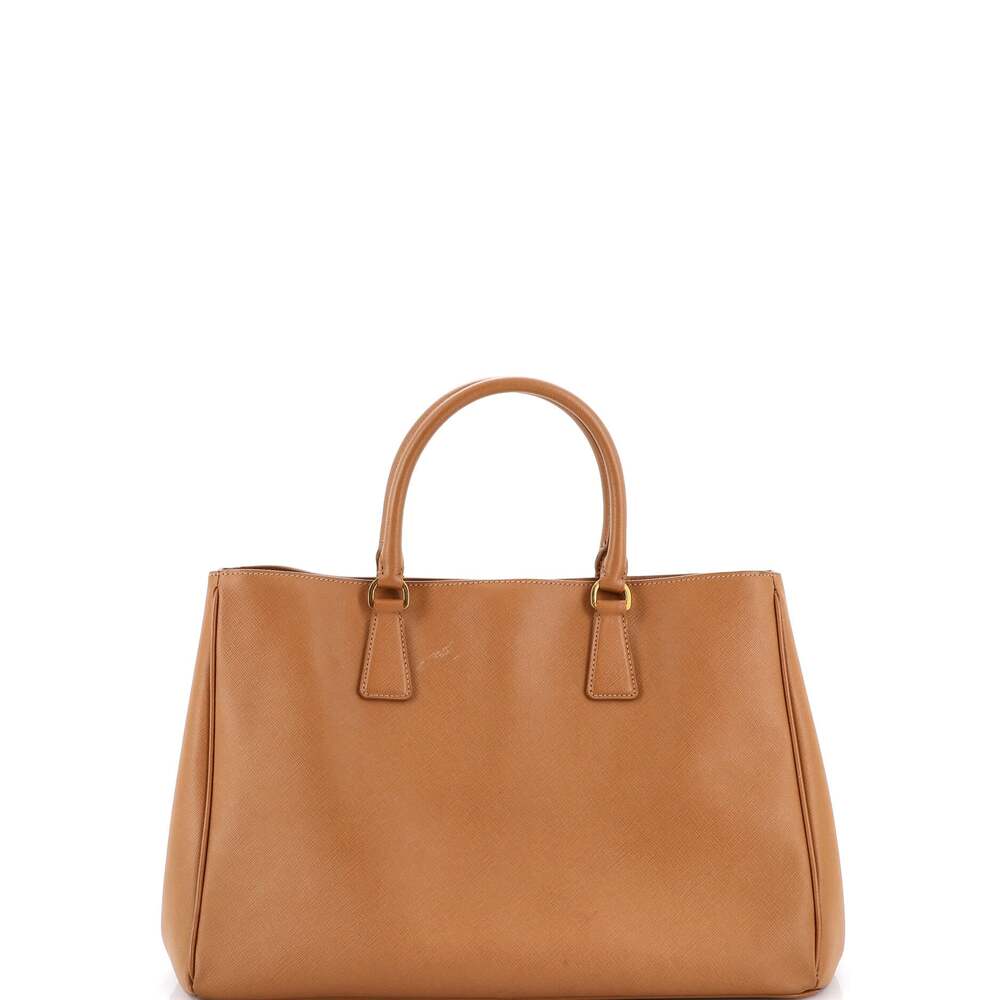 Prada Lux Open Tote Saffiano Leather #239494P11B - Picture 3 of 8